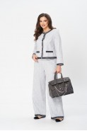 Vilena fashion 1047 св.серый