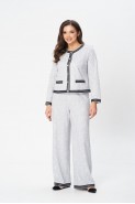 Vilena fashion 1047 св.серый
