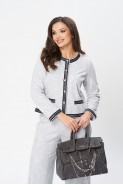 Vilena fashion 1047 св.серый