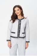 Vilena fashion 1047 св.серый