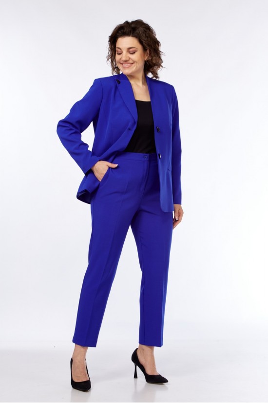 Vilena fashion 1048 василек