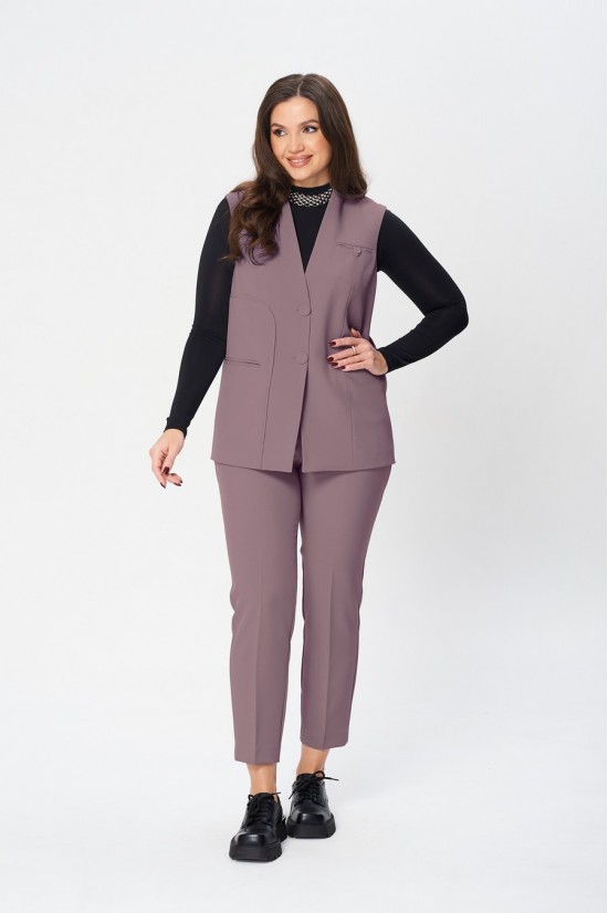 Vilena fashion 1050 капучино