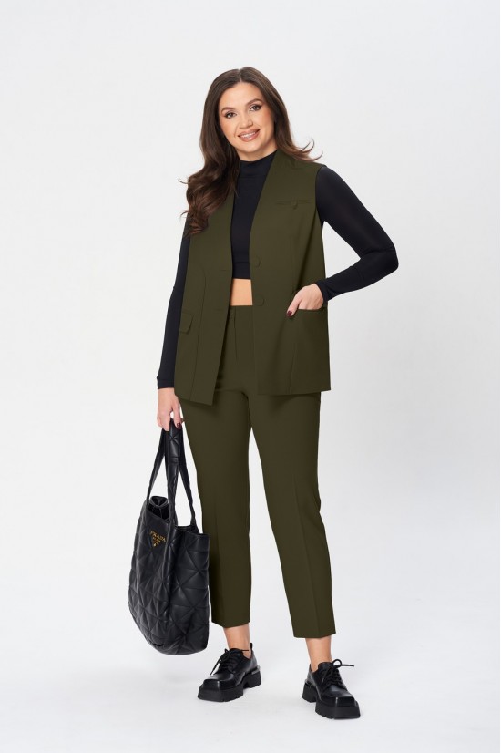 Vilena fashion 1050 хаки