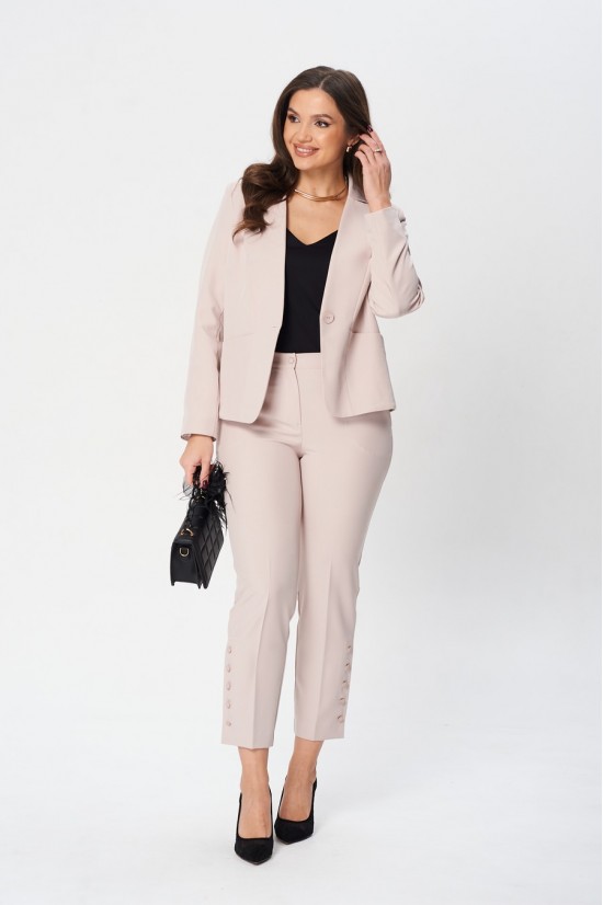 Vilena fashion 1051 кремовый