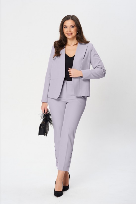 Vilena fashion 1051 св.серый