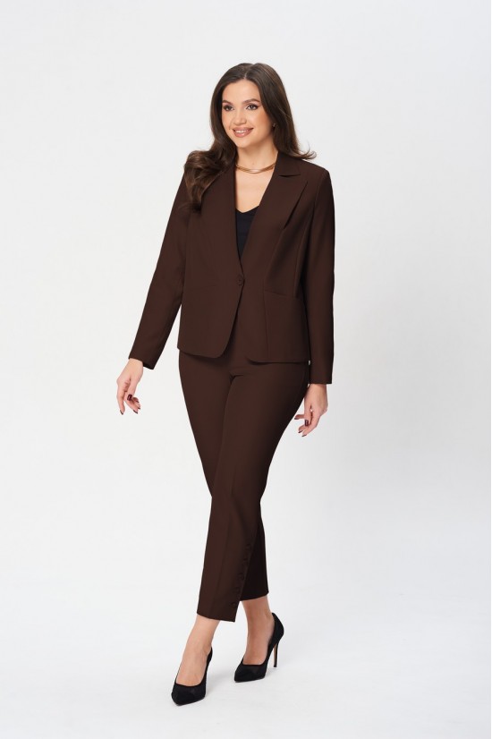 Vilena fashion 1051 шоколад