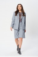 Vilena fashion 1060 серый