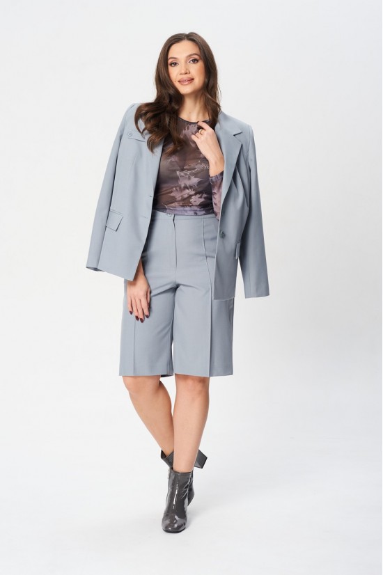 Vilena fashion 1060 серый