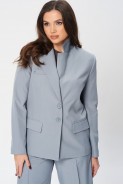Vilena fashion 1060 серый