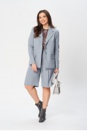 Vilena fashion 1060 серый