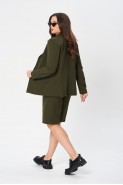 Vilena fashion 1060 хаки