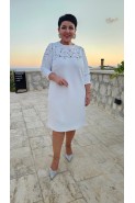 Vittoria Queen 23523/1 молочный
