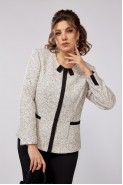 Lady Secret 2980 черный+беж