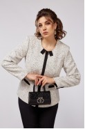 Lady Secret 2980 черный+беж