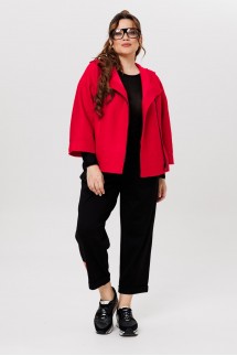Michel chic 1357/1 красный, черный