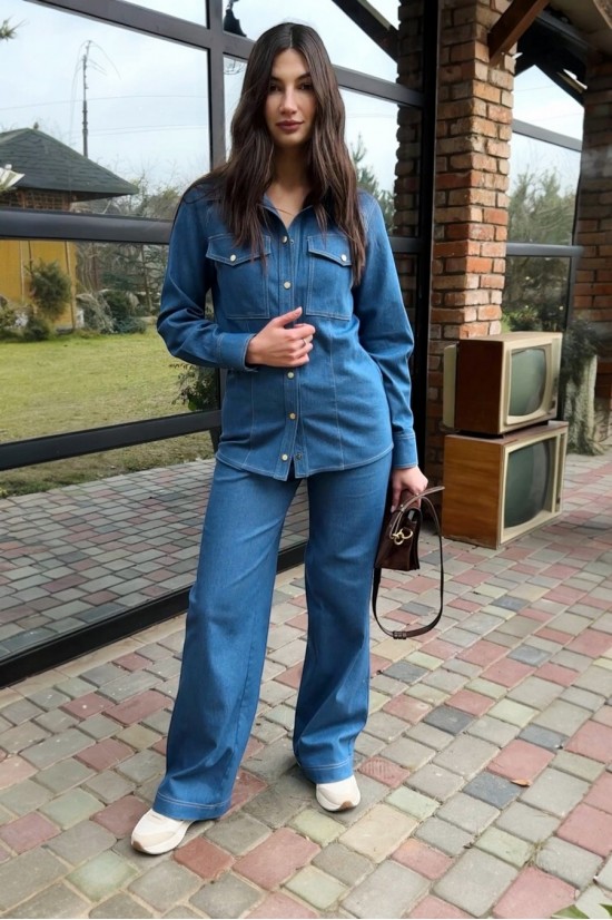 BARBARA 227 синий