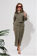 GALEAN STYLE 970 хаки