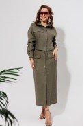 GALEAN STYLE 970 хаки