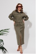 GALEAN STYLE 970 хаки