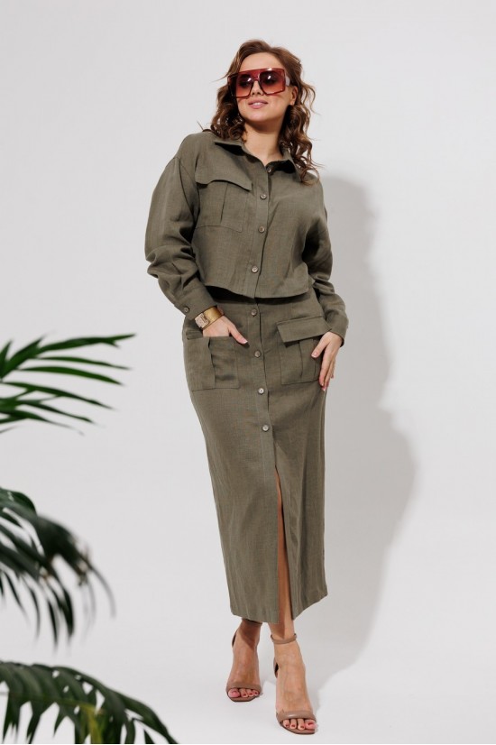 GALEAN STYLE 970 хаки