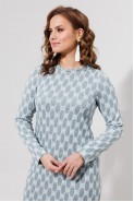 GALEAN STYLE 971 серо-голубой