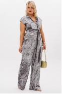 LM.Wear 5022 серый бархат