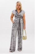 LM.Wear 5022 серый бархат