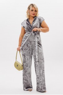 LM.Wear 5022 серый бархат