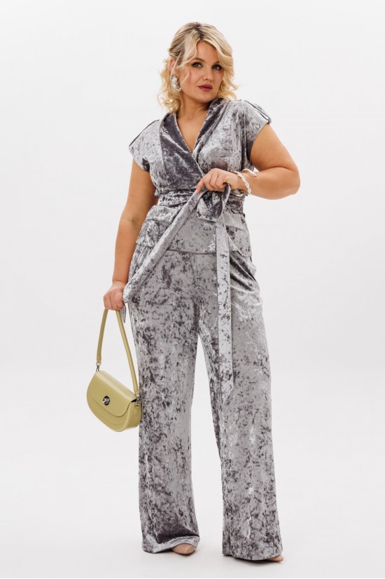 LM.Wear 5022 серый бархат