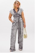 LM.Wear 5022 серый бархат