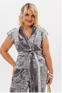 LM.Wear 5022 серый бархат