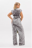 LM.Wear 5022 серый бархат