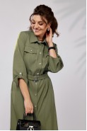 Lady Secret 3768 оливковый