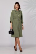 Lady Secret 3768 оливковый