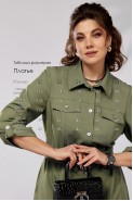 Lady Secret 3768 оливковый