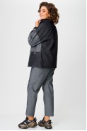 AIRA style 24221 серый графит