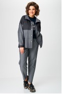 AIRA style 24221 серый графит