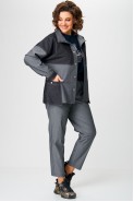 AIRA style 24221 серый графит