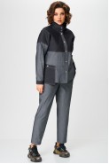 AIRA style 24221 серый графит