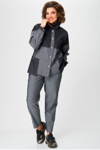AIRA style 24221 серый графит