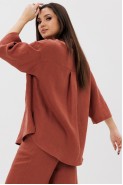 MA CHERIE 3123 терракот