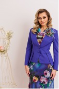 Мода Юрс 2823 василек