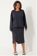 BegiModa 3086 графит