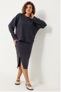 BegiModa 3086 графит