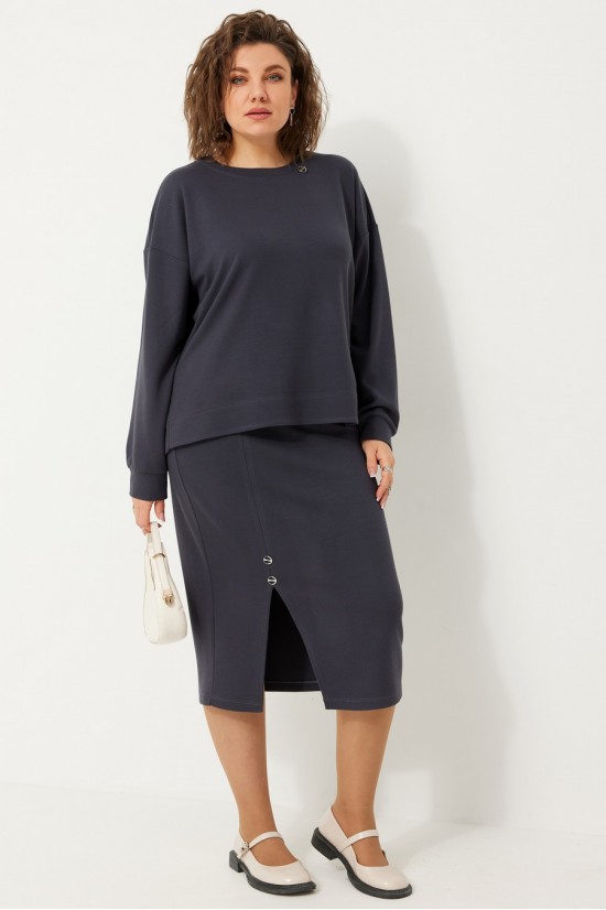 BegiModa 3086 графит