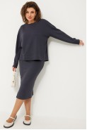 BegiModa 3086 графит