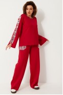 BegiModa 3087 алый