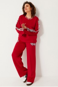 BegiModa 3087 алый