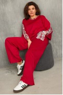 BegiModa 3087 алый