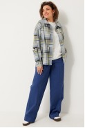 BegiModa 4117 синий неон